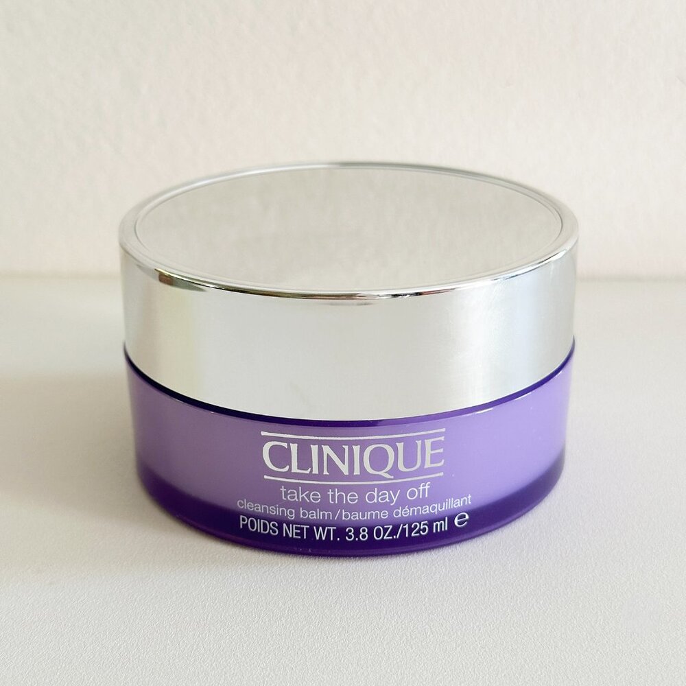 CLINIQUE Take The Day Off Cleansing Balm Makeup Remover